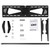 Startech Low-Profile Tilting TV Wall Mount