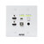 AMX Jetpack 3x1 4K Video Switching, Transport, and Control Solution AMX Jetpack 3x1 4K Video Switching, Transport, and Control Solution