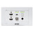 AMX Jetpack 3x1 4K Video Switching, Transport, and Control Solution AMX Jetpack 3x1 4K Video Switching, Transport, and Control Solution