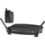 Audio-Technica ATW-1101 System 10 Digital Wireless Hypercardioid Microphone System with No Mic (2.4 GHz)