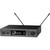 Audio-Technica ATW-3211N/BP892xcH 3000 Series Network Wireless Omni Headworn Microphone System (Black)