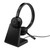 Jabra Evolve 65 TE MS Stereo, Wireless Bluetooth Headset, Link 390a Adapter, With Charging Stand, USB-A
