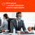 Poly Plantronics Savi 7320 Office Stereo, Wireless DECT Headset Poly Plantronics Savi 7320 Office Stereo, Wireless DECT Headset