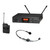 Audio-Technica ATW-2110b/ATM75cw 2000 Series Wireless Cardioid Headworn Microphone System