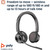 Poly Plantronics Savi 7320-M Office Stereo, Wireless DECT Headset, MS Teams