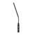 Audio-Technica ES935SML6 6" Microline Condenser Gooseneck Microphone with Lighting Mute Switch