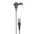 Audio-Technica AT831cw Cardioid Condenser Lavalier Microphone