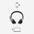 Logitech Zone Wireless, Active Noise Cancelling, Wireless Bluetooth Headset, UC Certified, USB-A, USB-C