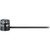 Shure WL185M Low-profile Cardioid Lavalier Microphone (Black) Shure WL185M Low-profile Cardioid Lavalier Microphone (Black)
