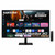 Samsung LS32DM700UEXXS 32" Smart Monitor M7 M70D UHD (Black)