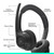 Logitech Zone 300, Wireless Bluetooth Headset (Graphite)