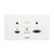 ATEN HDMI & VGA HDBaseT Transmitter with EU Wall Plate / PoH ATEN HDMI & VGA HDBaseT Transmitter with EU Wall Plate / PoH