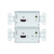 ATEN HDMI/Audio Cat 5 Extender Wall Plate