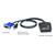 ATEN Laptop USB KVM Console Crash Cart Adapter