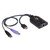 ATEN USB HDMI Virtual Media KVM Adapter with Smart Card Support