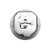 ATEN 6.5" Coaxial Ceiling Loudspeaker ATEN 6.5" Coaxial Ceiling Loudspeaker