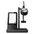 Yealink WH66 DECT Wireless Mono Headset, With UC Workstation