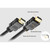 ATEN 1M High Speed True 4K HDMI Cable with Ethernet