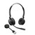 Jabra Engage 55 SE Stereo MS, Wireless DECT Headset, With Charging Stand, USB-A (Black)