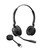 Jabra Engage 55 SE Stereo MS, Wireless DECT Headset, USB-C (Black)