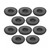 Jabra Biz 2400 II Leatherette  Ear Cushions, King Size, 10pcs