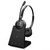 Jabra Engage 45 SE Stereo Wireless Noise Cancelling Headset With Charging Base