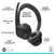 Logitech Zone 305, Wireless Bluetooth Headset, MS Teams
