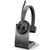 Poly Plantronics Voyager 4310 UC Mono, Wireless Bluetooth Headset, With Charging Stand, USB-A