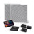 Shure Intellimix Room Kit 80 for Reconfigurable Multi-Cam Teams Room Shure Intellimix Room Kit 80 for Reconfigurable Multi-Cam Teams Room