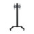 B-Tech BT8562 Universal Flat Screen Trolley, Base & Fixed Wall Bracket