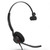 Jabra Engage 50 II Mono With Link MS, Wired USB Headset, USB-C/A (Black)