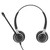 EPOS Sennheiser Impact SC 660 Stereo Wired Headset, Easy Disconnect, For Deskphones