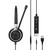EPOS Sennheiser Impact SC 635 USB Mono Wired Headset, MS Teams, USB-A, 3.5mm