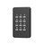 Verkada AD64 Multi-Format Single Gang Card Reader with Keypad