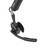 Shokz OpenMeet UC Open-Ear Wireless Headset, USB-C (Black)