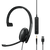 EPOS Sennheiser Adapt 135 USB-A II Mono Wired Headset, USB-A, 3.5mm
