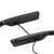 EPOS Sennheiser Adapt 461T Wireless ANC Neckband Headset, MS Teams, With BTD 800 USB Dongle, USB-C (Black)