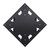 B-Tech BT7550/B Rotational Flip Mount