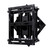 B-Tech BT7550/B Rotational Flip Mount