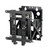 B-Tech BT8309/B V2 Pop-Out Flat Screen Wall Mount