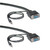 Kramer C-GMA/GMA-6 15–Pin HD & 3.5mm Stereo Audio Cable (6')