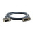 Kramer C-MGM/MGM-3 15–Pin HD Flexible Cable (3') Kramer C-MGM/MGM-3 15–Pin HD Flexible Cable (3')