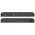 Kramer VM-218DT 2x1:8 4K60 4:2:0 HDMI & Long–Reach HDBaseT, RS–232, IR & Stereo Audio Switchable DA