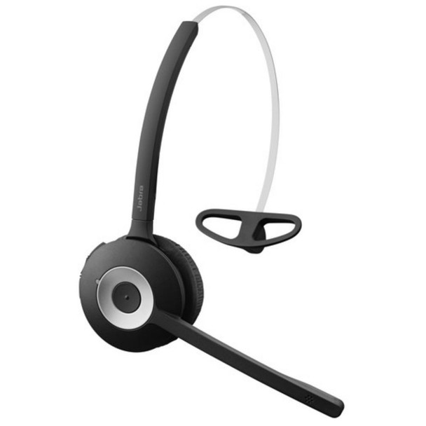 Jabra Pro 935 MS Mono Wireless Headset, Dual Connectivity, Softphones + Mobile