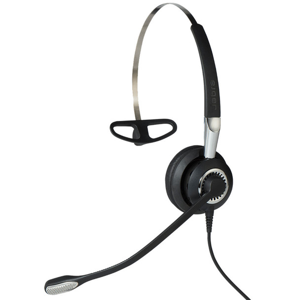 Jabra Biz 2400 II UC Mono Corded Headset, USB, CC