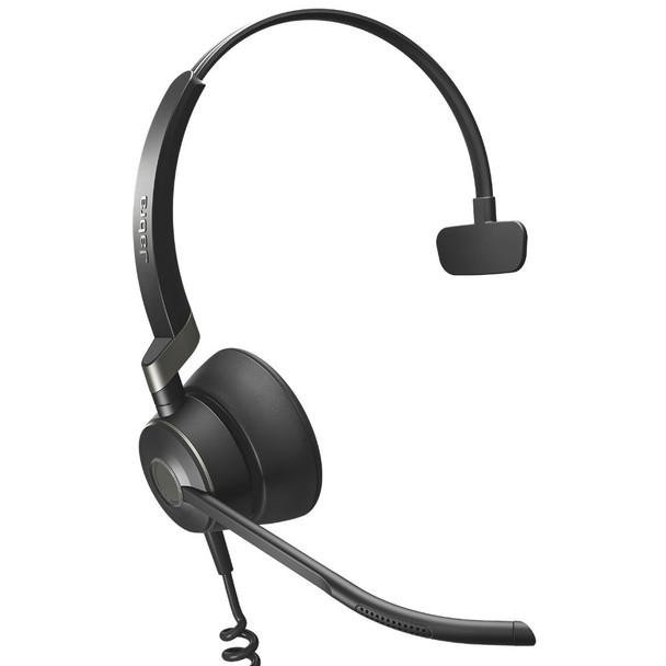 Jabra Engage 50 Mono Professional Digital Corded Headset, USB-C