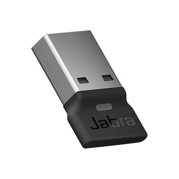 Jabra Link 380a MS USB-A Wireless Adapter For Evolve2 65 and Evolve2 85 Office Headsets