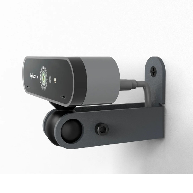 Heckler ADA Cam Mount for Logitech BRIO