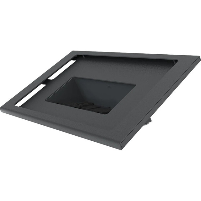 Heckler Zoom Rooms Console for iPad 10.2" (Black Grey)
