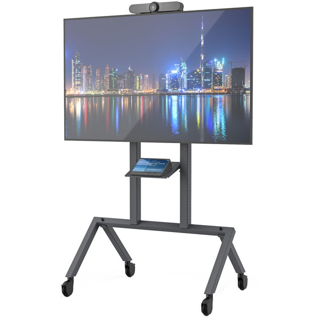 Heckler AV Cart Prime (Black Grey)